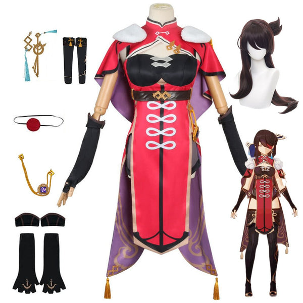 Genshin Impact Beidou Cosplay Costume Uncrowned Lord of The Ocean Bei Dou Outfit Anime Cosplay