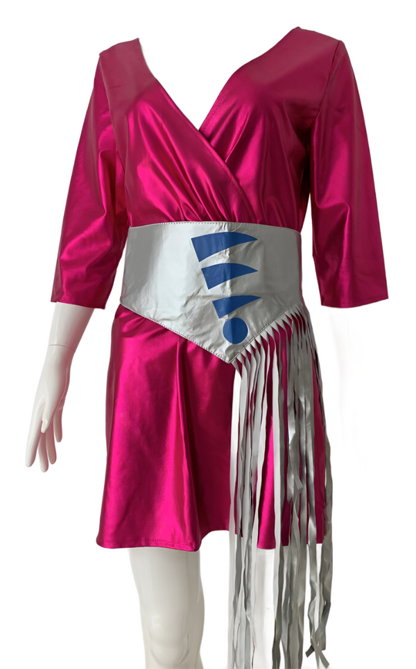Jem and the Holograms Cosplay Costume