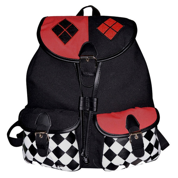 Cosplay Backpack School Bag Shoulder Bag Teenager Casual Travel Rucksack