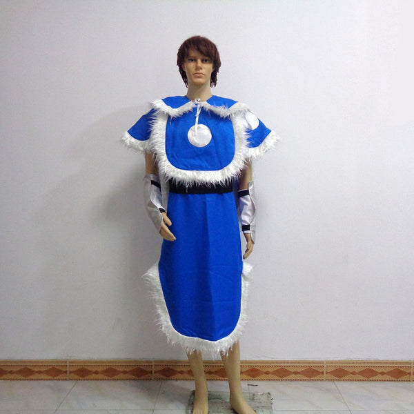 Avatar The Last Airbender Sokka Christmas Party Halloween Uniform Cosplay Costume Customize Any Size