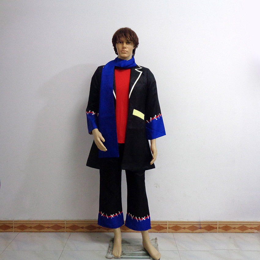 Error Sansns Undertalele Cosplay Costume Christmas Party Halloween Cus ...