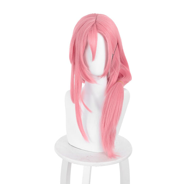 SK8 the Infinity Cherry Blossom Cosplay Wig Pink Long 70cm Heat Resistant Synthetic Hair