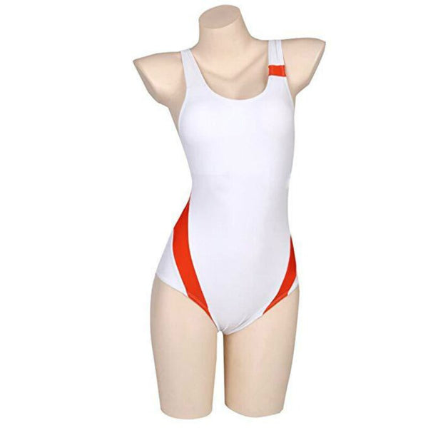2020 Anime Darling In The Franxx Cosplay Costume Code:002 Zero Two Cosplay Costume Sexy Bodysuit For Women Jumpsuit Swimsuit