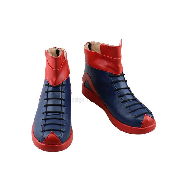 Yu-Gi-Oh! Game King Duel Monsters SEVENS Oudou Yuuga Characters Anime Costume Prop Cosplay Shoes Boots