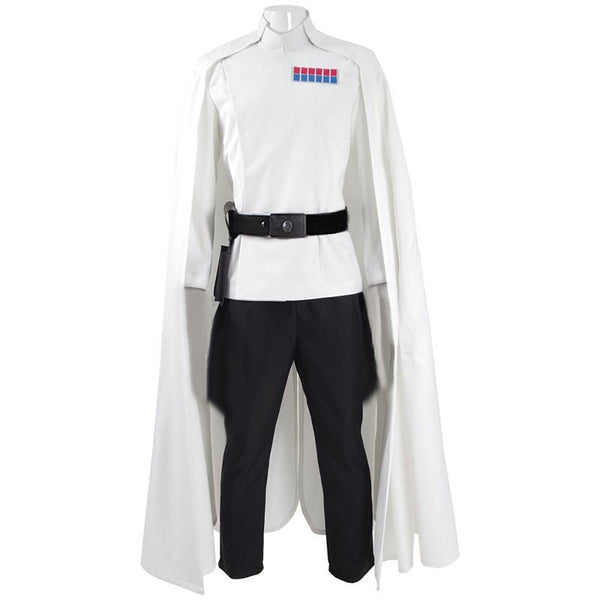 Rogue One Director Orson Krennic Cosplay Costume