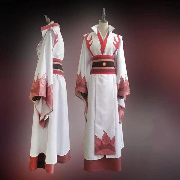 Villain Wen Chao Cosplay Costume Anime Grandmaster of Demonic Cultivation Cosplay Costume Men Costumes Mo Dao Zu Shi Hanfu