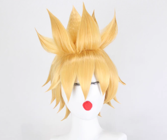 Aotutu World Xanderer Kalieie Pelleyey Abbyby Cosplay Wig