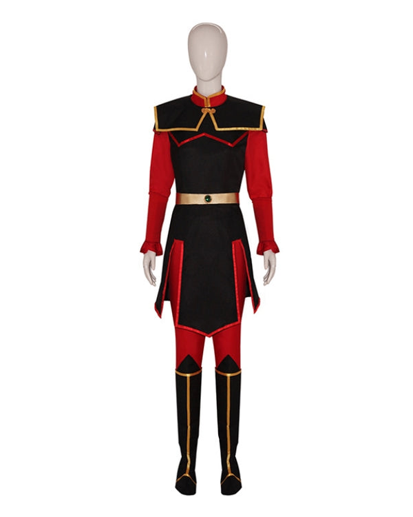 TAvatar Black Red Azulala Cosplay Costumes for Women Halloween Performance