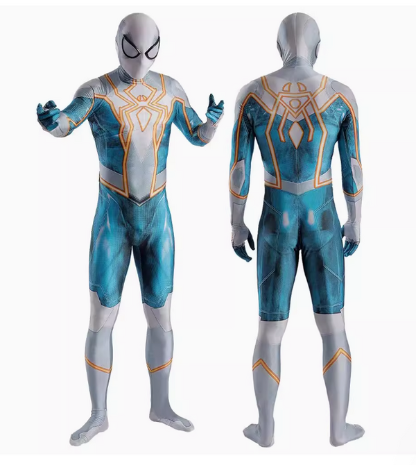 Men's Revengege a Spidermans Threats And Menaceses jumpsuit