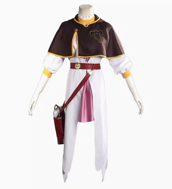 Black and Clover Noell S Silva Cosplay Costume