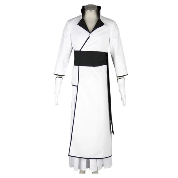 Anime Bleaches Vizardsds Ichigogo Kurosakiki Bankaiai Coyotete Starrkrk Cosplay Costume Full Set Shoes Boots Halloween Carnival Role Play Prop