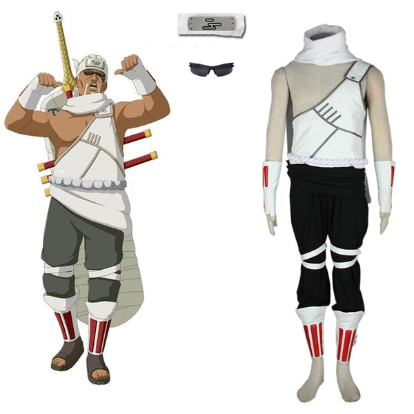 Anime Cos Killer Bee Cosplay Costumes Outfit Halloween Christmas Uniform Suits