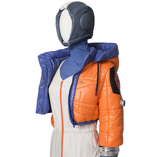 Apexex and Legends Costume Wattsonon Cosplay Natalieie Paquettete Costumes Halloween Party Masquerade for Woman