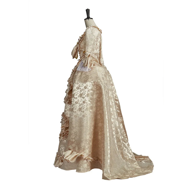 18th Century Georgian Rococo Royal Baroque Marieie Dresses Antoinettete Renaissance Historical Theater Ball Gown