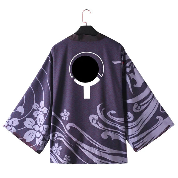 Unisex SSSHaori Cape Cloak