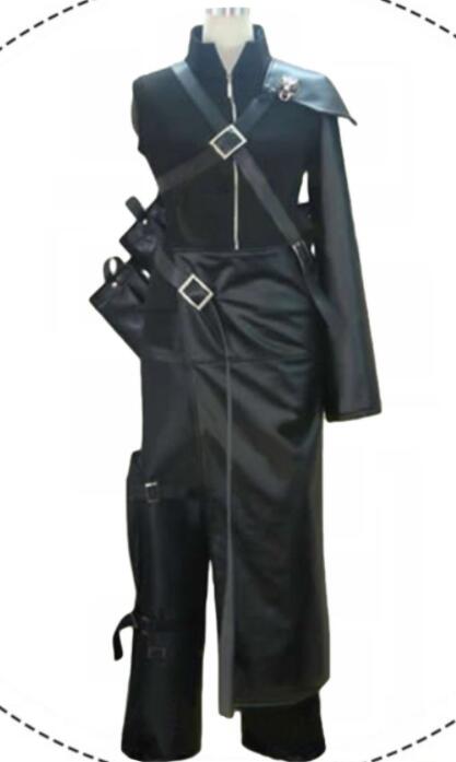 Final VII Cosplay Cloud Strife Costume FF Cloud Cosplay Uniform Outfit Halloween Carnival Costume