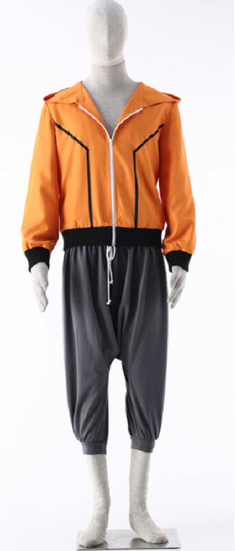 Shippudenen Movie 7 The Last Cosplay Costume