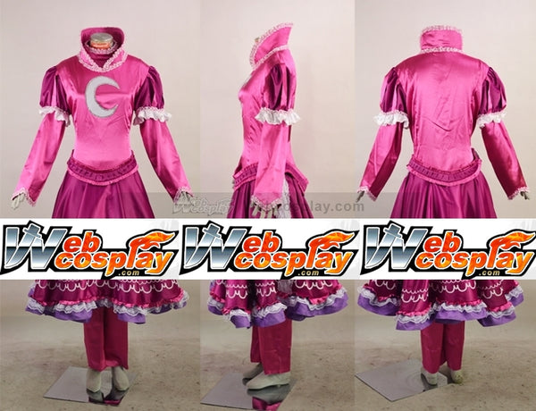 Nepetata Cosplay Costume from Home and Stucks