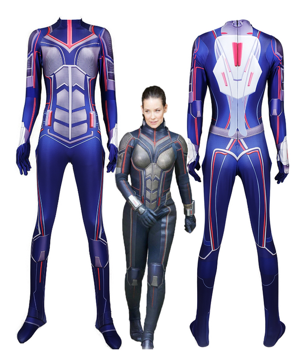 Was a p Cosplay Superhero Zentai Suit Quantumum aniaia Bodysuit Kids Party Jumpsuits