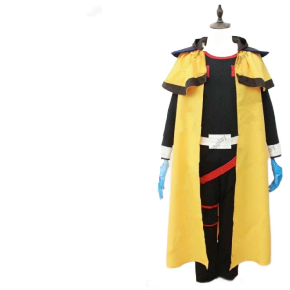 Outlaw Cosplay Stars Gene Starwind Cosplay Kostüm