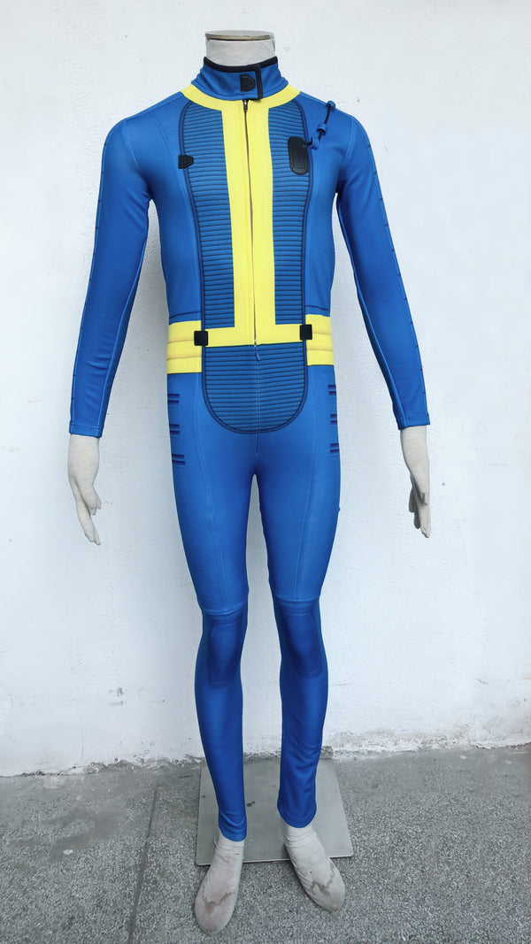 Halloween Game Fallout 4 Cosplay Costumes Knight cosplay Jumpsuits
