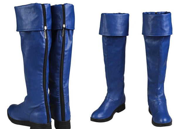 Powers Cosplay Girls Costume Karara ZorLsls Shoes Boots