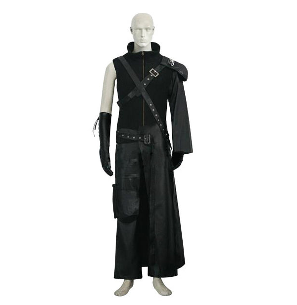 Final cosplay FF XII 7 Cloud Strife  Cosplay Costume High Quality Same as original Character