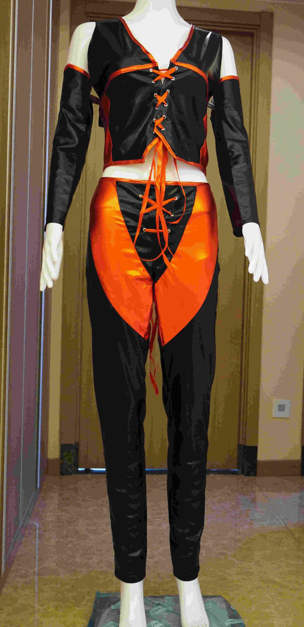 Blood Raynene Cosplay Costume