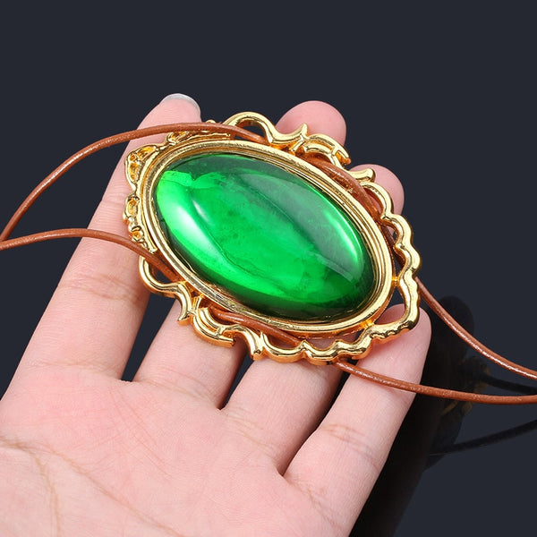 RJs New Anime Violetet Evergardenen Cosplay Necklace Woman Jewelry Fans Collection Props Girls Gift Pendant Accessories
