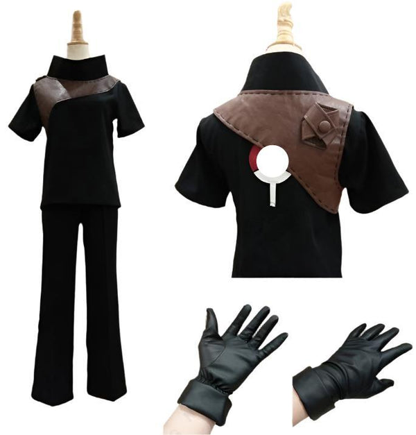 New Anime Uchihaha Shisuiui Cosplay Costume Tailor Made