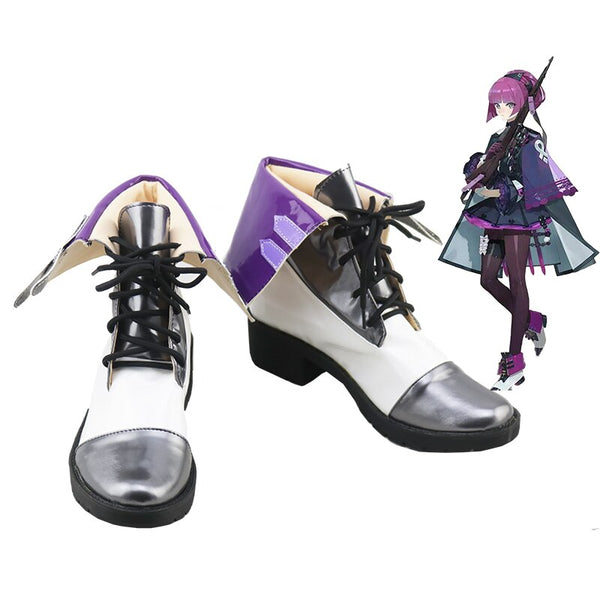 Unisex Anime Cos M9138 Cosplay Costumes Boots Shoes Halloween Christmas Party Custom Made