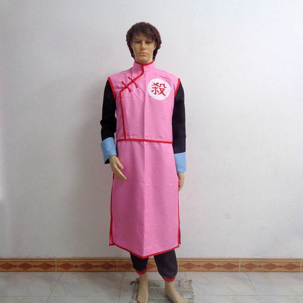 Tao Pai Pai Uniform Cosplay Christmas Halloween Costume Party Suit Customize Any Size