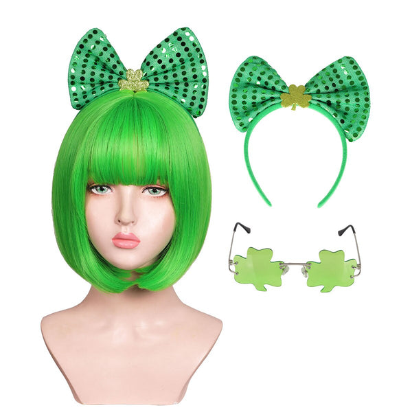 |14:175#Wig Headband Glasses|3256804772651905-Wig Headband Glasses