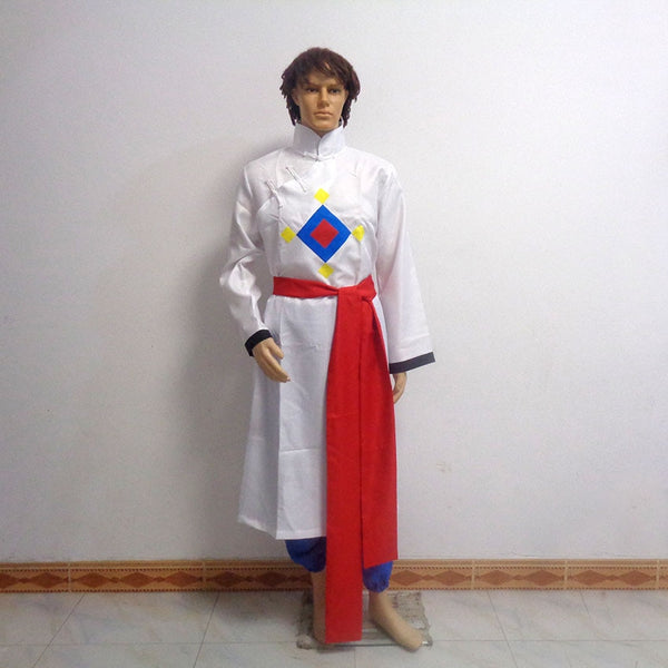 Ranma12 Moussese Cosplay Costume Party Suit Uniform Customize Any Size