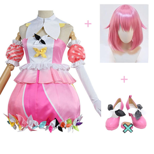 Stage Otoriri COS Eu Cosplay Costumes Wig Halloween Christmas Carnival Costume for Women Girls