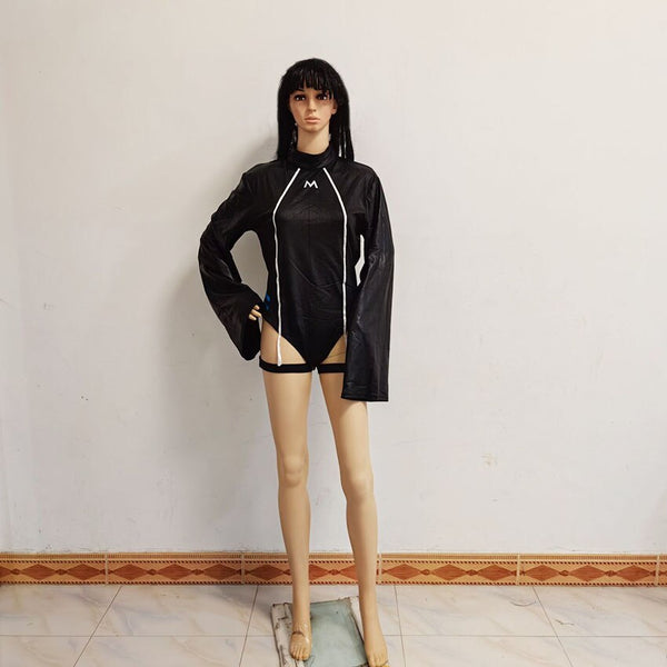 Azurur Lanene Torricellili Wetsuits Cosplay Costume Cos Christmas Halloween Party Suit Customize Any Size