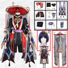 Scaramouche Anime Game Genshin Impact Cosplay Costume Halloween Genshin Cosplay Scaramouche Costume