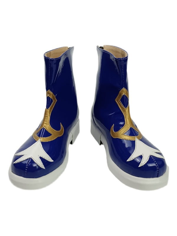Anime Ensemblele Stars2 Amagigi Hiiroro Cosplay Shoes Boots Halloween Party Costume Accessories Custom Made