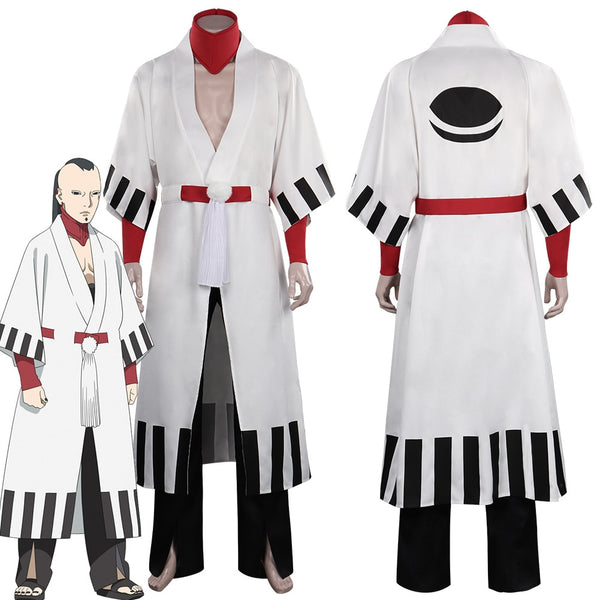 BORUTOo cos NEXT GENERATIONS jJigen Cosplay Costume Outfits Halloween Carnival Suit