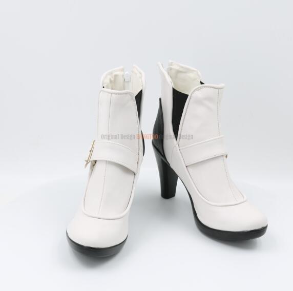 Umamusume: Pretty Derby Agnes Tachyon Anime Characters Shoe Cosplay Shoes Boots Party Costume Prop