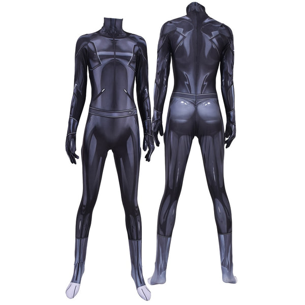 Cosplay Costume Spandex Cosplay Full Cover Bodysuit Zentai Suit Halloween Party Clothing Performance One Piece Suit