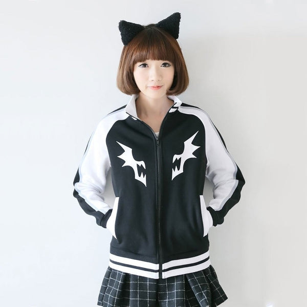 KILL la KILL Cosplay Costume Ryuko Matoi Jacket Hoodies Sweatshirts for Women Men