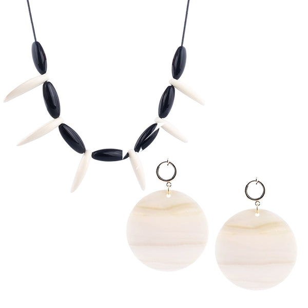 Mononokeke Himeme San Necklace Earrings Princess Mononokeke Cosplay Props Anime Accessories Pendant