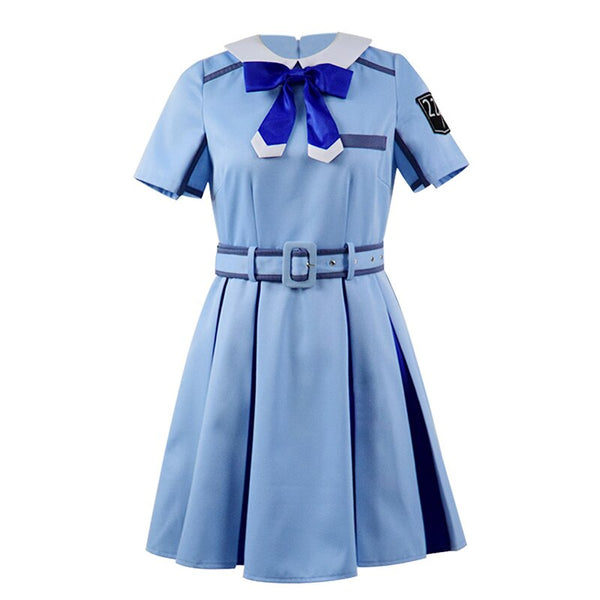 22-7 Virtual Y YouTuberer Sakuras Fujimama Cosplay Japanese Idol Group 22-7 ranranan and I Did not Exists Cosplay Costume