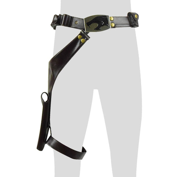 Ready a Player Parzivalal Cosplay Belt Men's Holster Wade and Owen and Watts Halloween  Props
