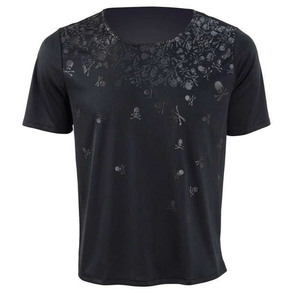 Noctis Lucis Caelum T-shirt Men Cosplay Costume FF15 Black Printed Tee Tops