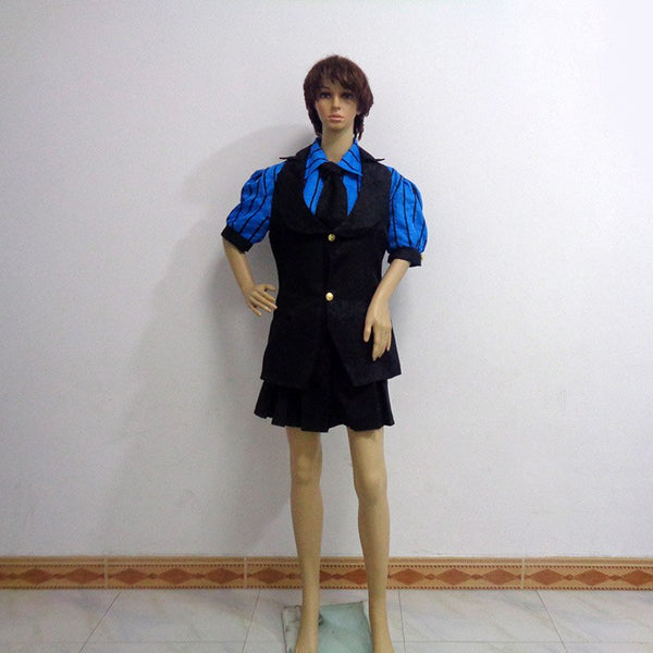 One and Piece Vinsmokeke Sanjiji Sex Reversions Cosplay Costume