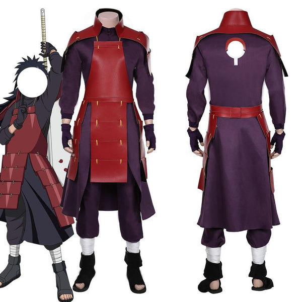 Cosplay Madarara Costume Top Pants Outfits Halloween Carnival Suit