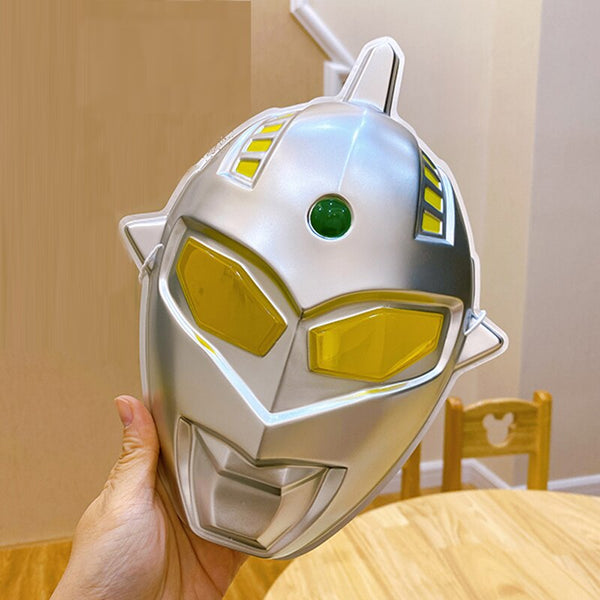 Ultra a man Cosplay Props Masquerade Halloween Mask Accessory for Seven Taigaga Taroro Zoffyfy