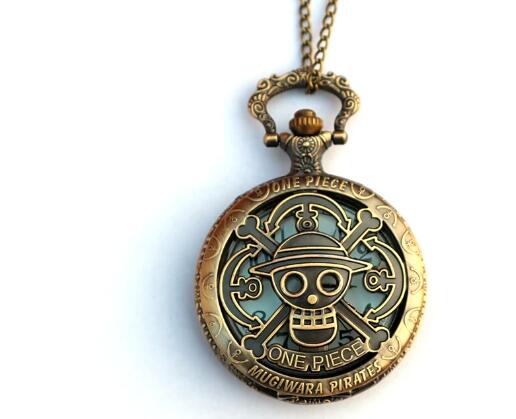 Clock / Watch Inspired by One and Piece Erenen Jagerer Anime Cosplay Accessories